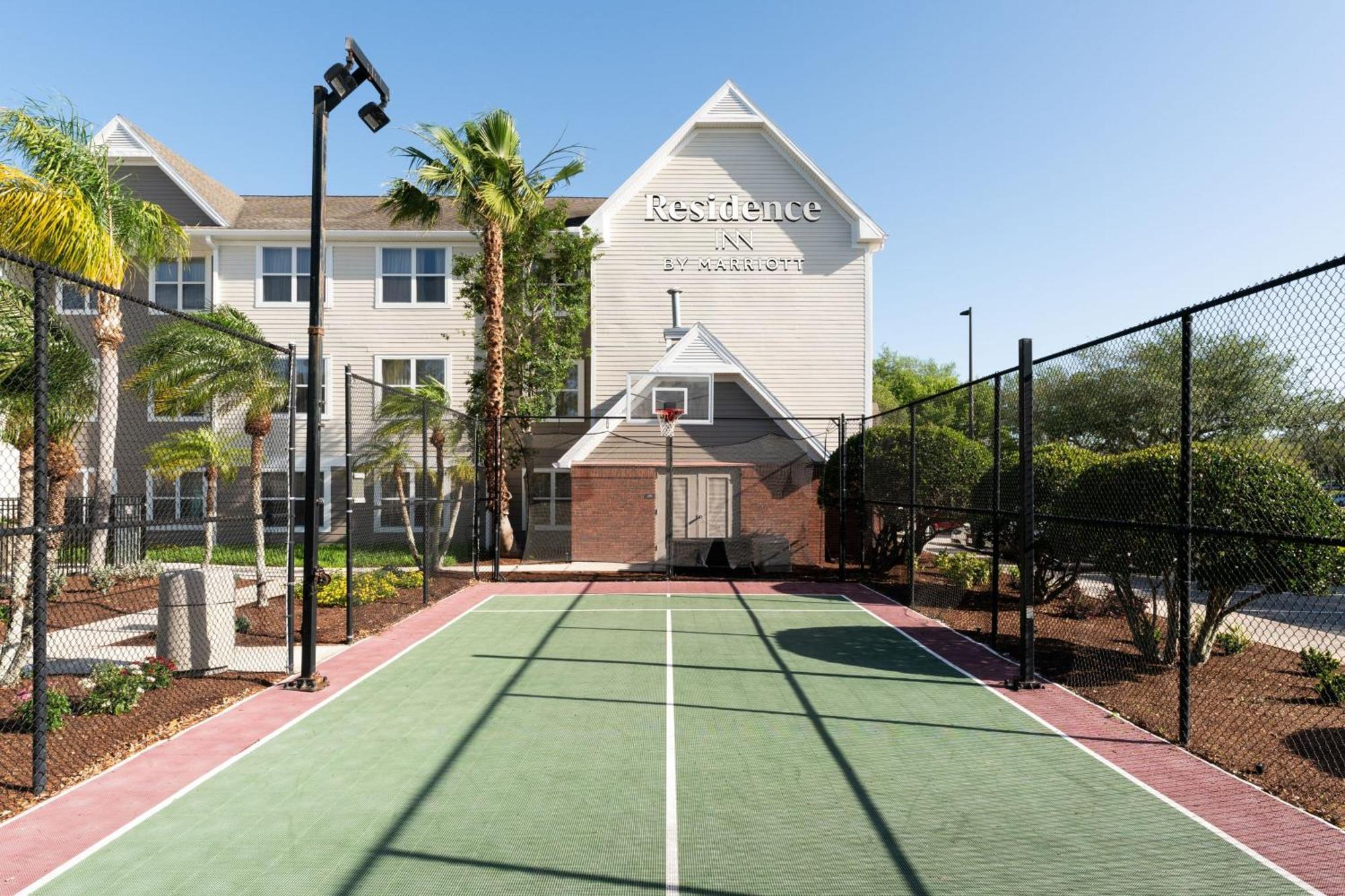 Residence Inn By Marriott Lakeland Eksteriør billede