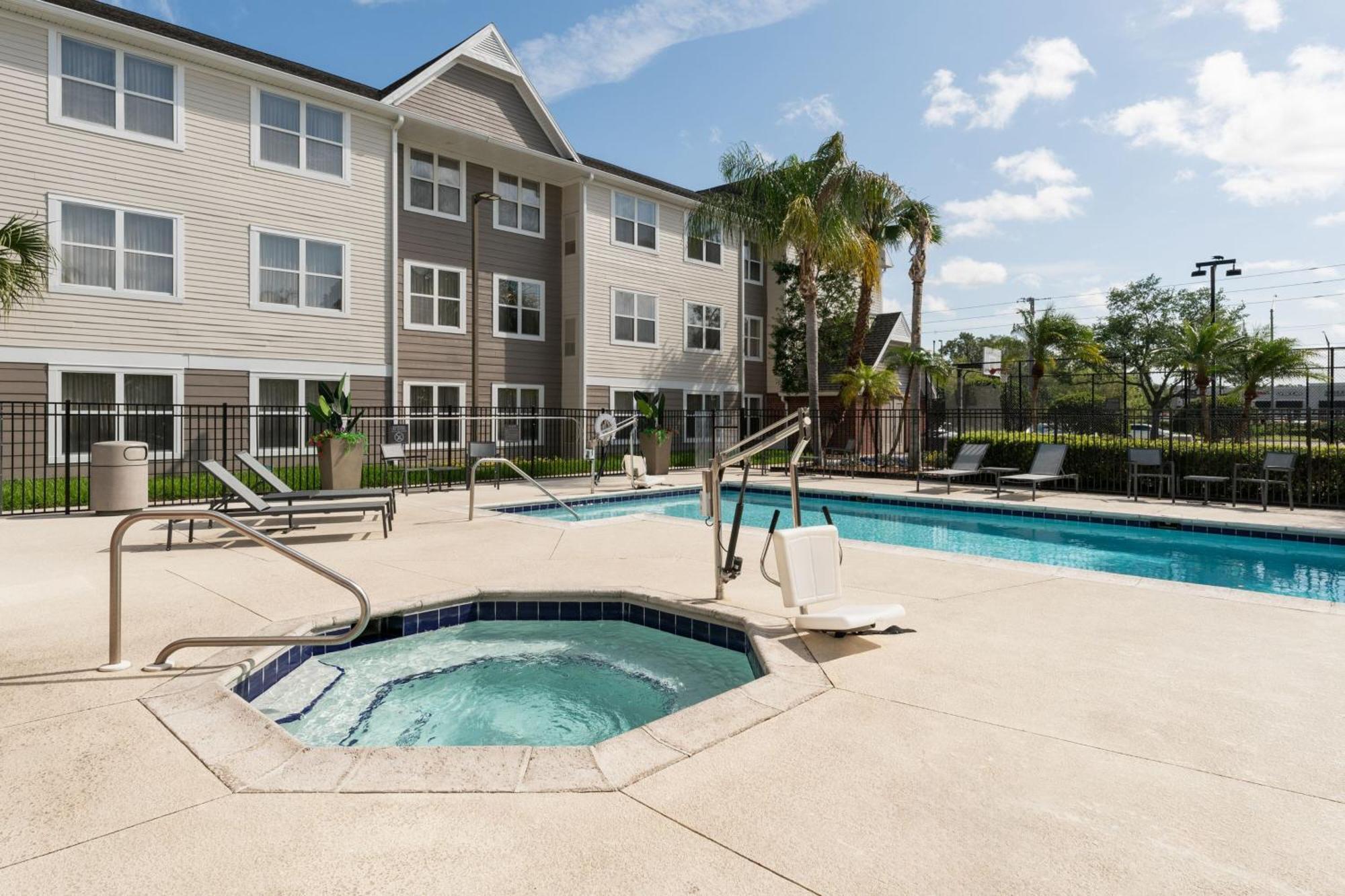 Residence Inn By Marriott Lakeland Eksteriør billede