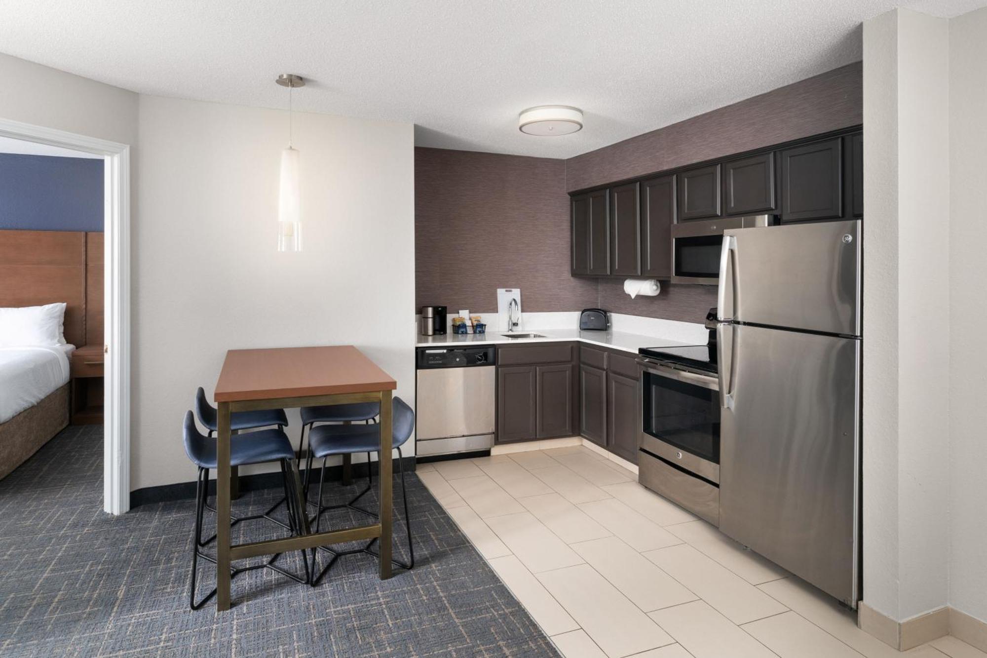 Residence Inn By Marriott Lakeland Eksteriør billede