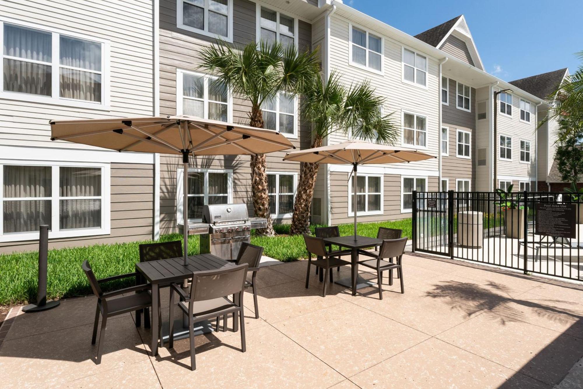 Residence Inn By Marriott Lakeland Eksteriør billede