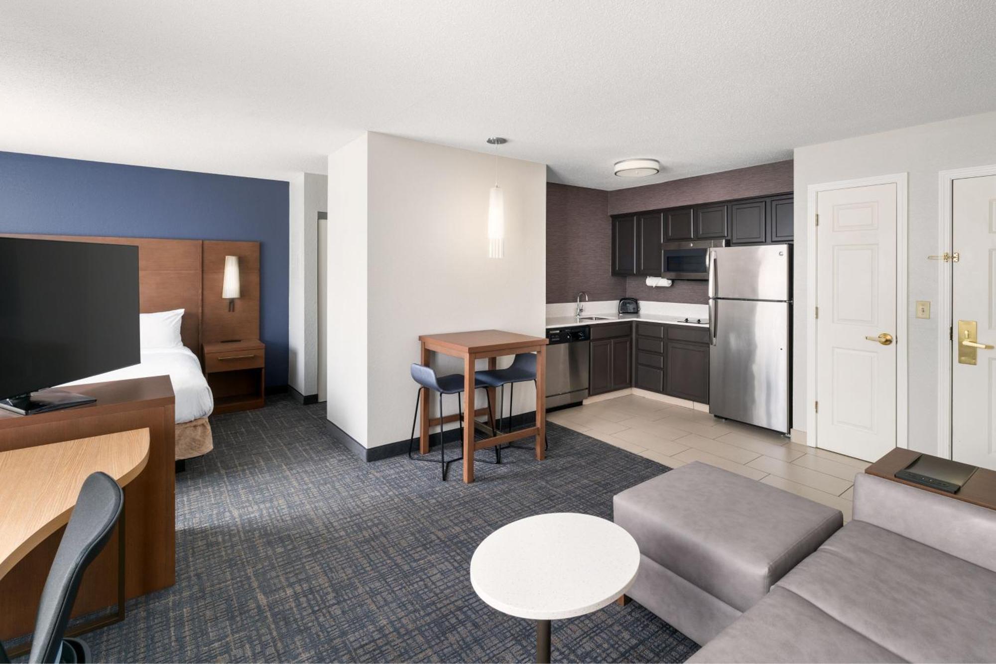 Residence Inn By Marriott Lakeland Eksteriør billede