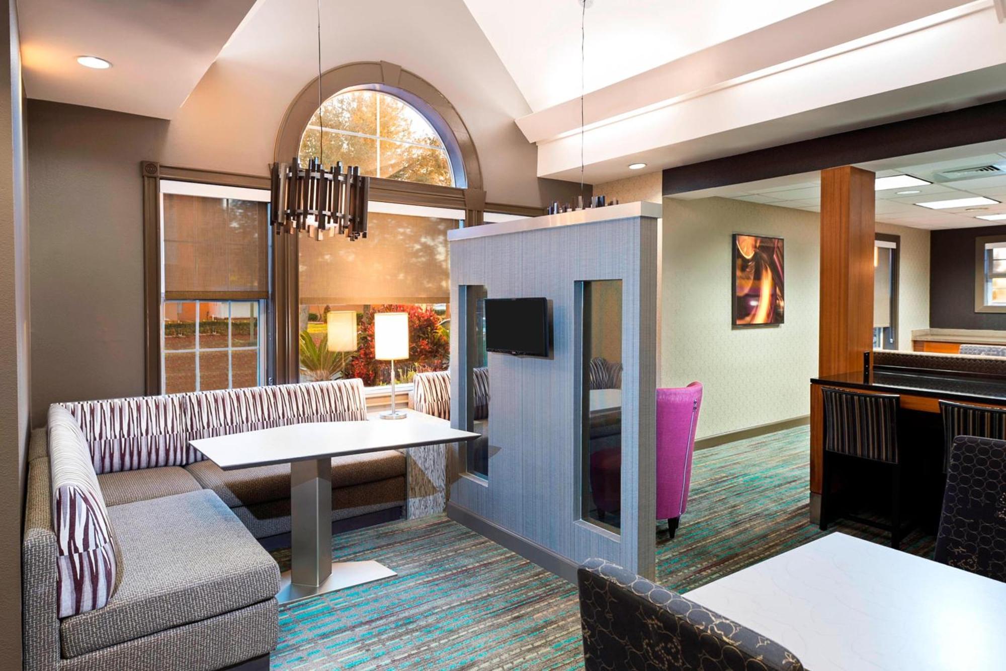 Residence Inn By Marriott Lakeland Eksteriør billede