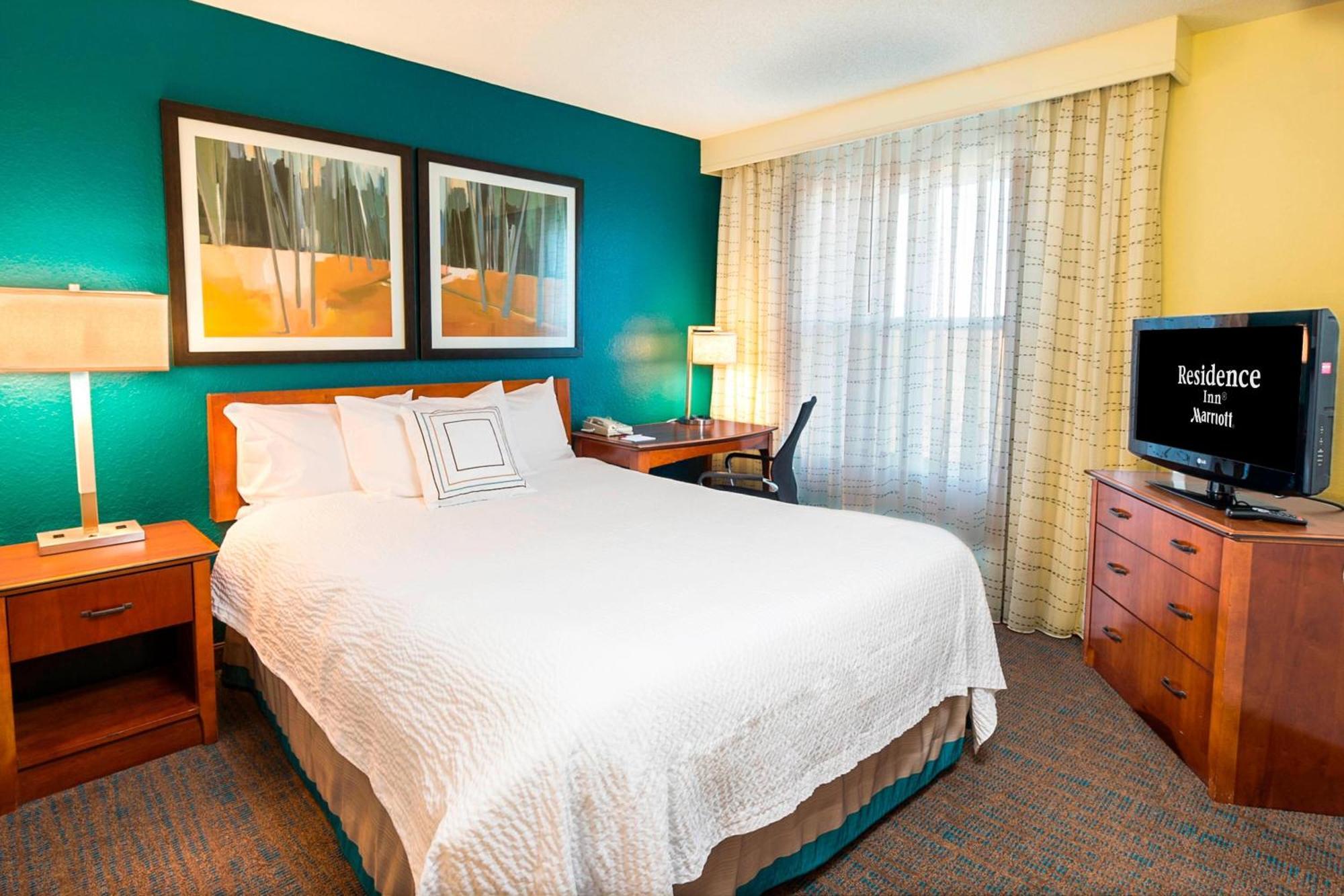 Residence Inn By Marriott Lakeland Eksteriør billede