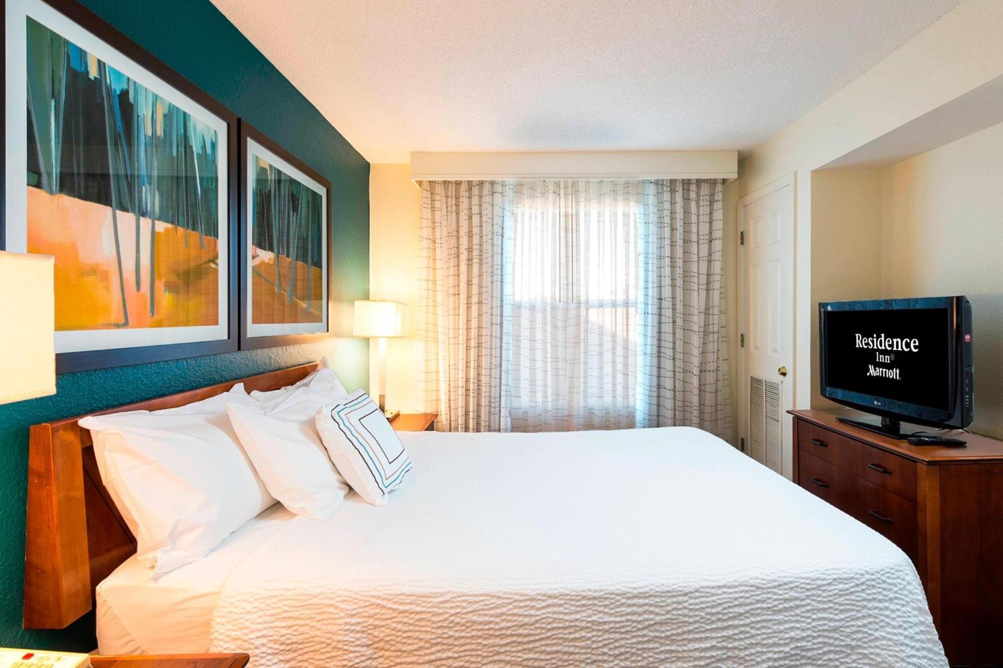 Residence Inn By Marriott Lakeland Eksteriør billede