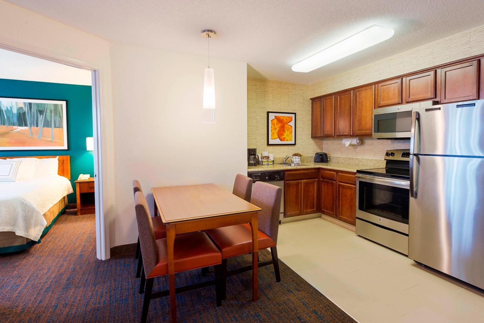 Residence Inn By Marriott Lakeland Eksteriør billede
