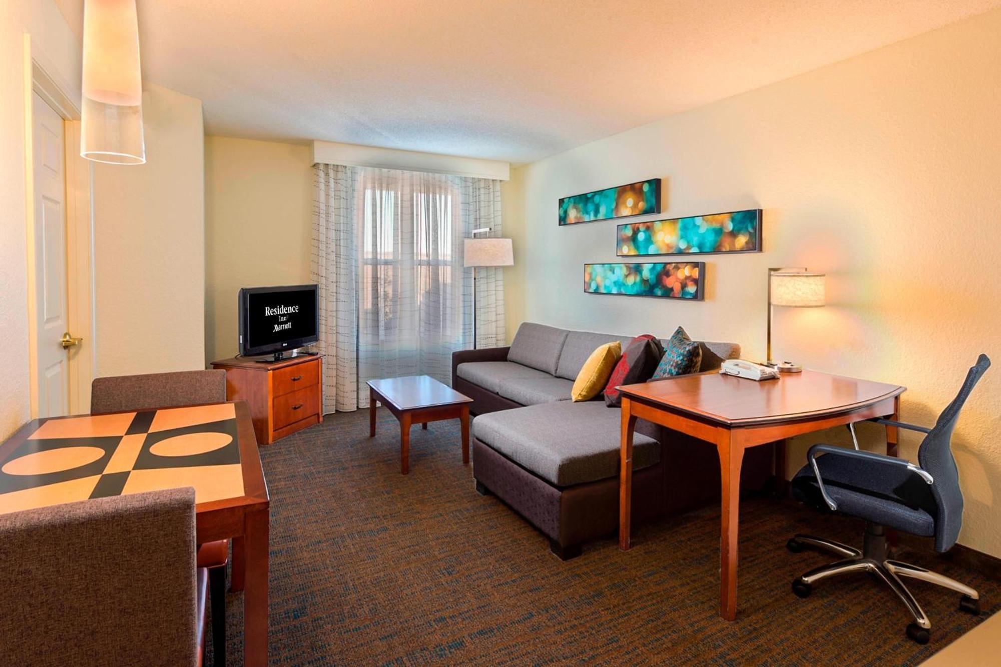 Residence Inn By Marriott Lakeland Eksteriør billede