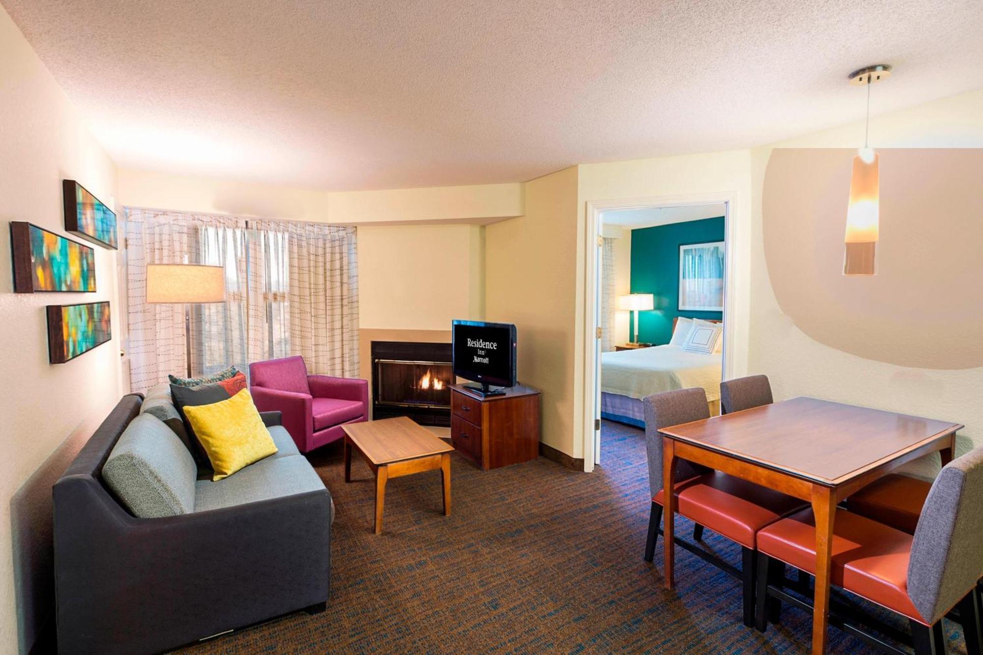 Residence Inn By Marriott Lakeland Eksteriør billede
