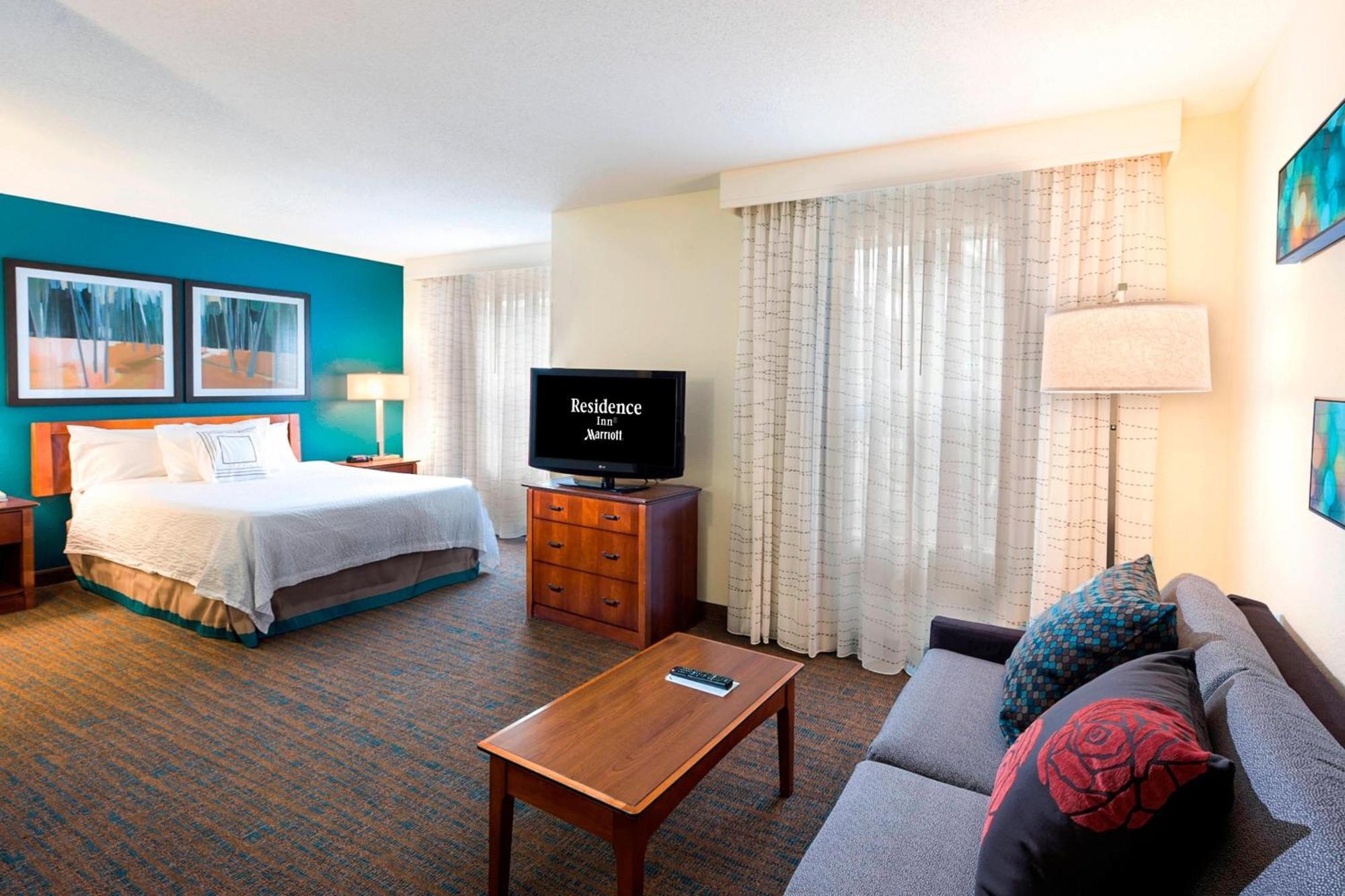 Residence Inn By Marriott Lakeland Eksteriør billede