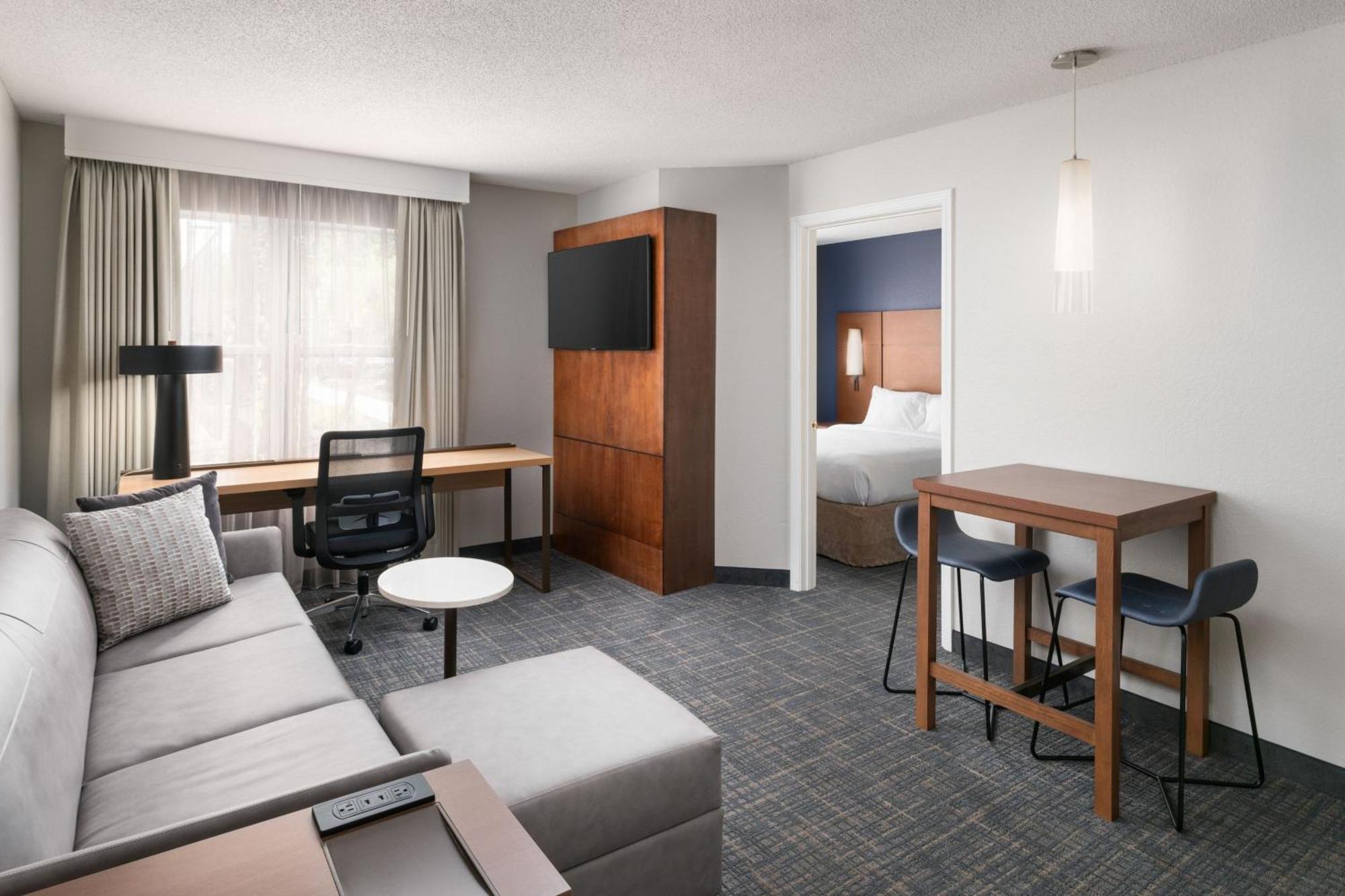 Residence Inn By Marriott Lakeland Eksteriør billede