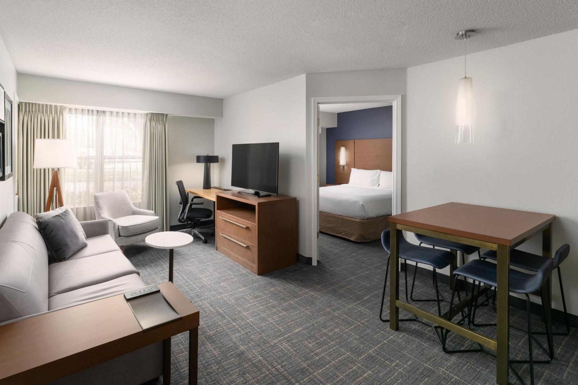 Residence Inn By Marriott Lakeland Eksteriør billede