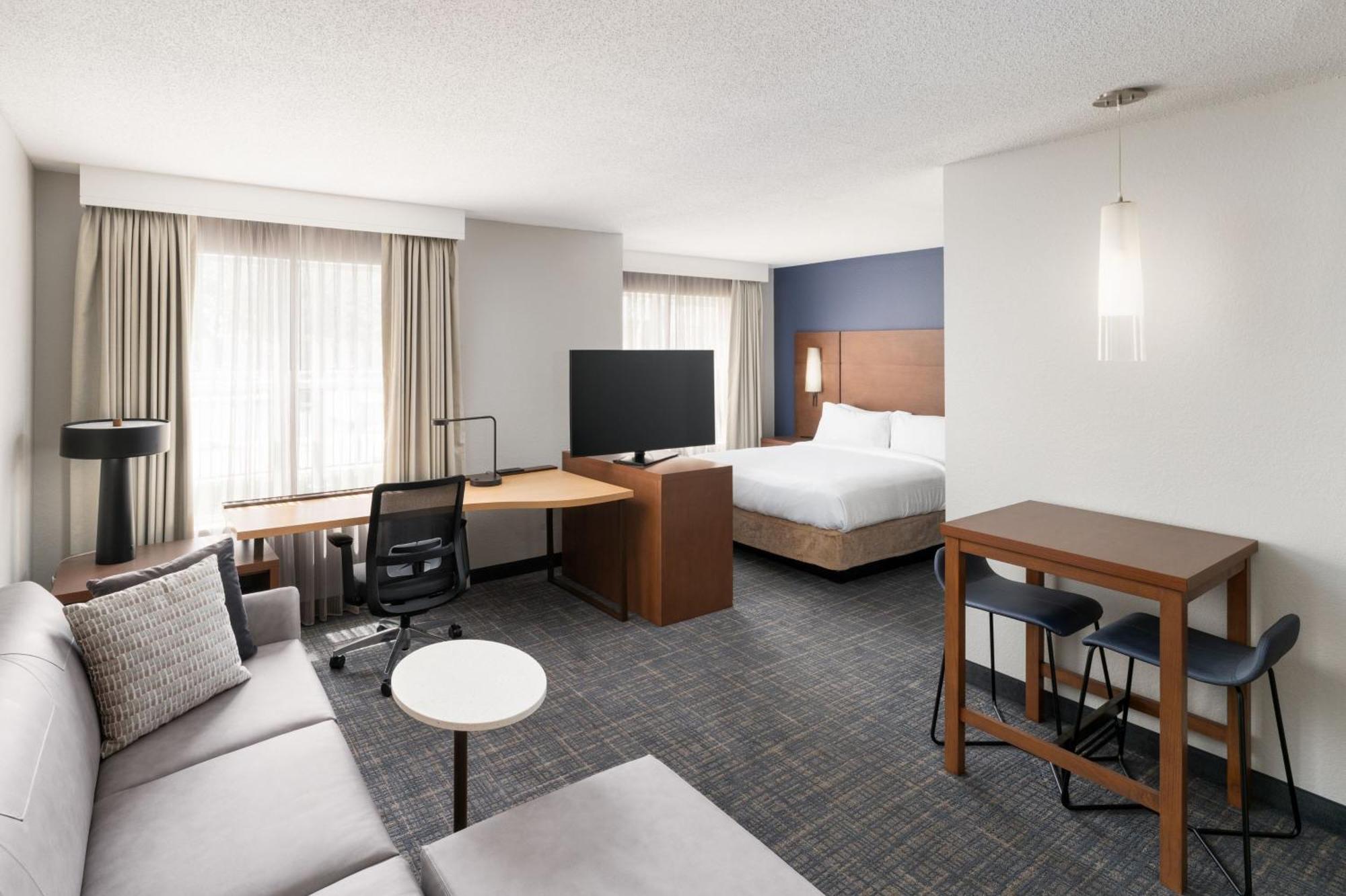 Residence Inn By Marriott Lakeland Eksteriør billede