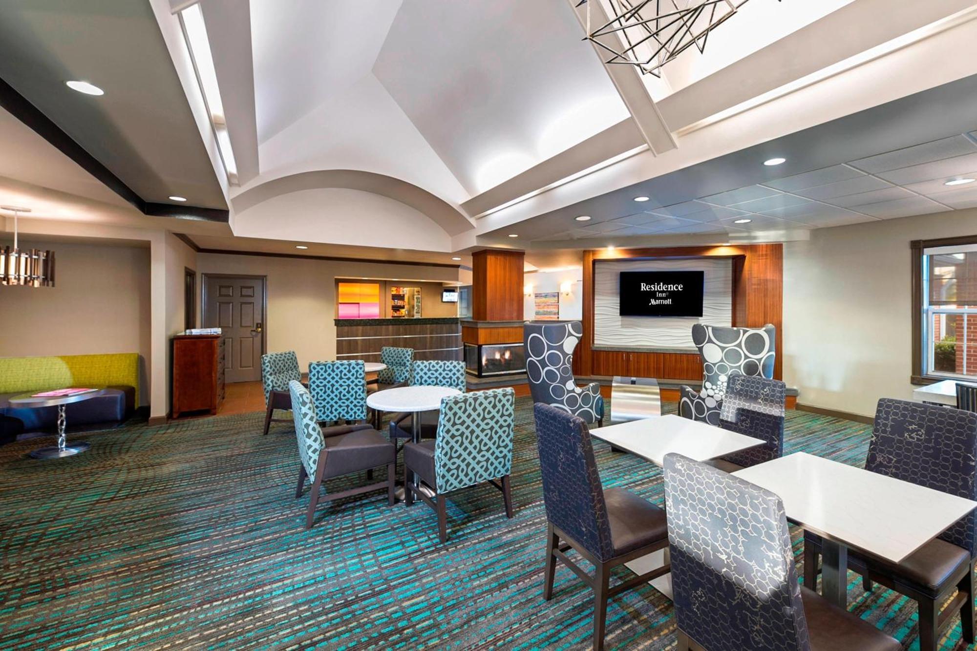 Residence Inn By Marriott Lakeland Eksteriør billede