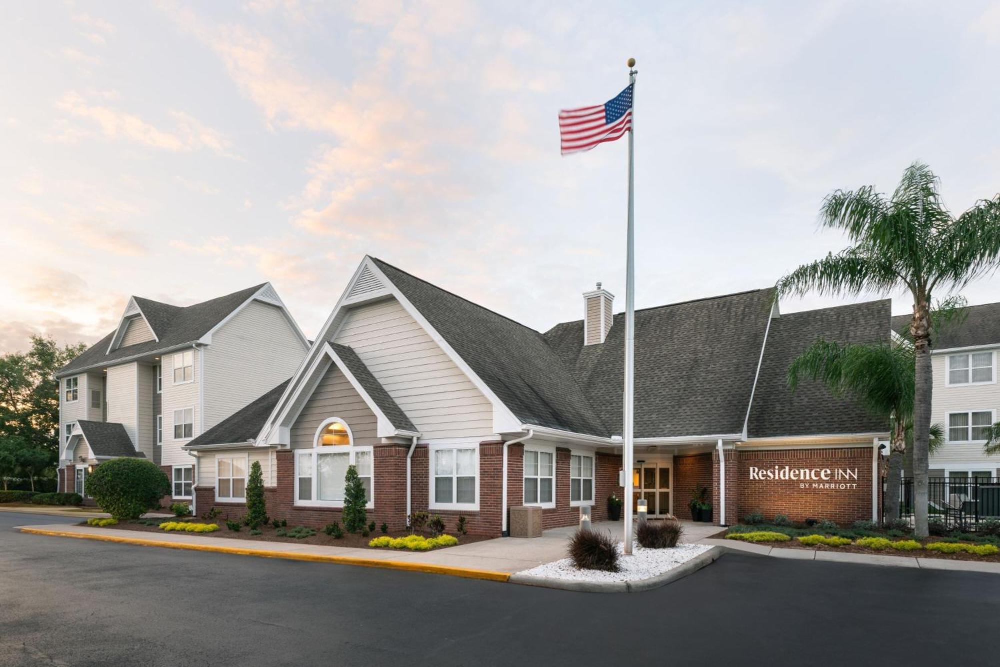 Residence Inn By Marriott Lakeland Eksteriør billede