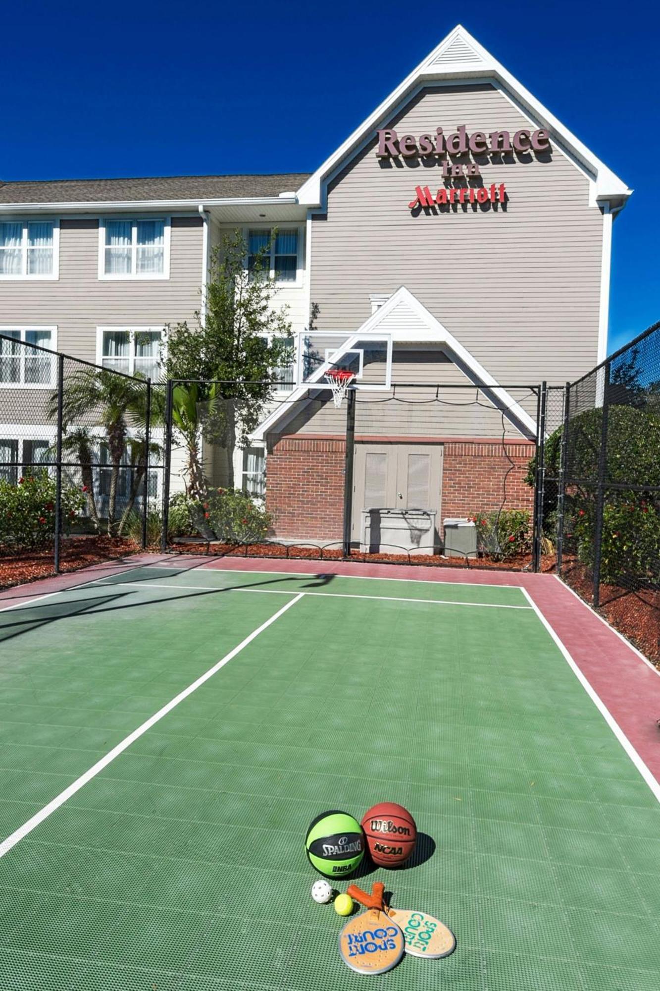 Residence Inn By Marriott Lakeland Eksteriør billede